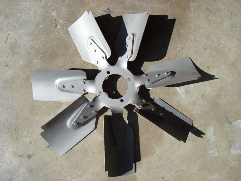 Fan Clutch Identification CorvetteForum Chevrolet Corvette Forum